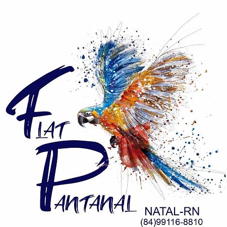 Aparthotel Flat Pantanal Natal Exteriér fotografie