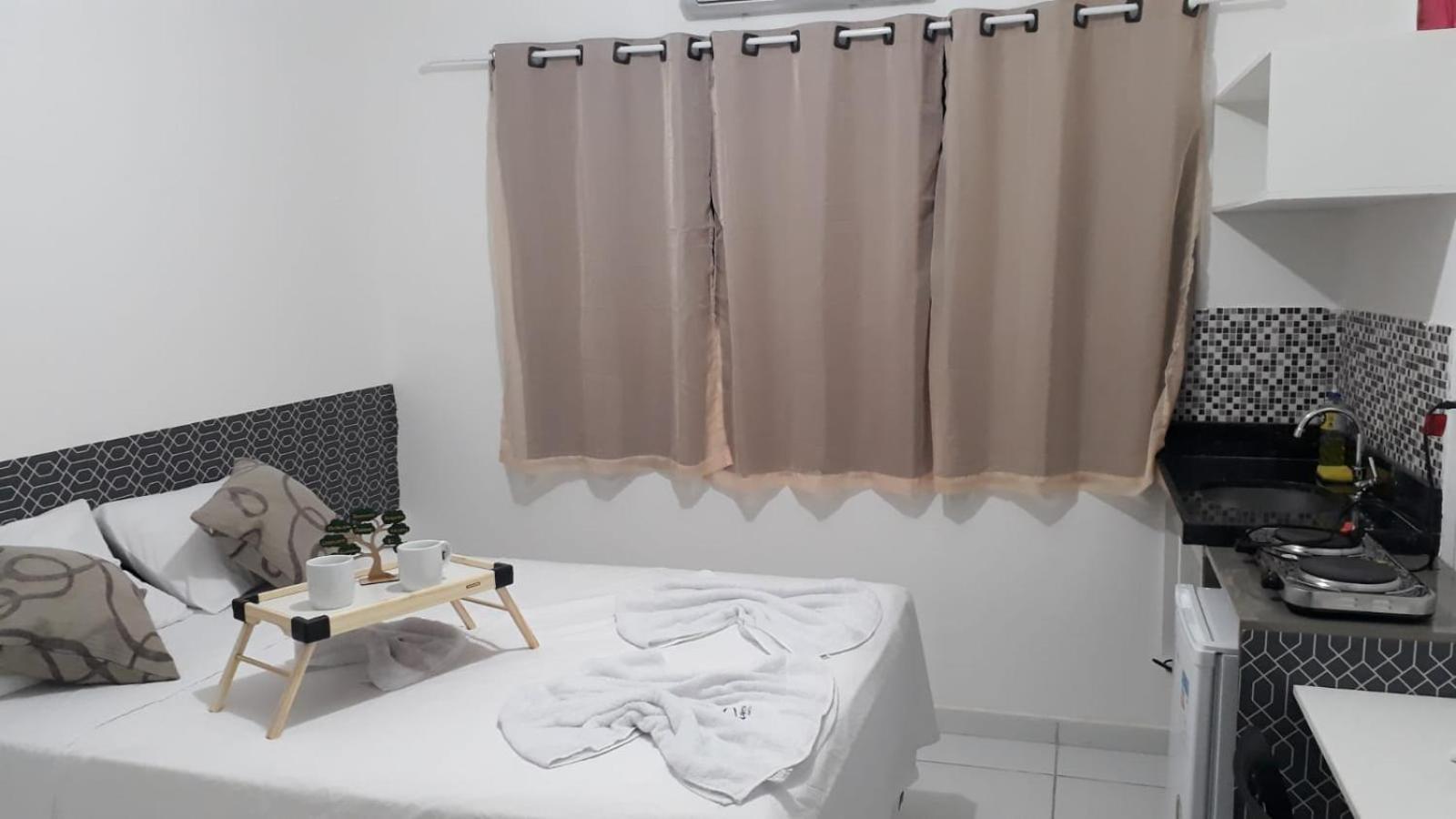Aparthotel Flat Pantanal Natal Exteriér fotografie